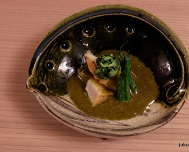 Dinner at Ryouriya SO (料理屋・素)