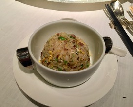 Dinner at Ming Court
