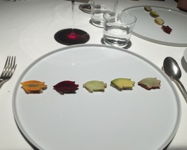 Lunch at Osteria Francescana