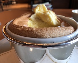 ‘Rothschild Tradition’ Soufflé (as an extra course0