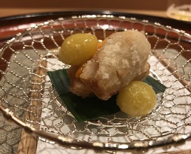 Dinner at 温味 (Nukumi)