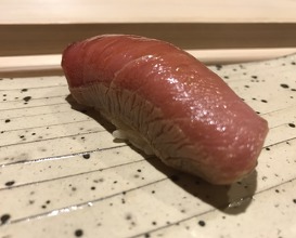 Dinner at すし宮川 (Sushi Miyakawa)