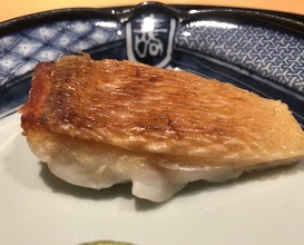 Dinner at 花小路さわ田 (Hanakouji sawada)