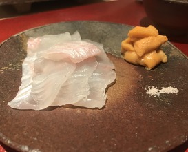 Dinner at Sushisai Wakichi