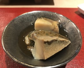 Dinner at Sushisai Wakichi