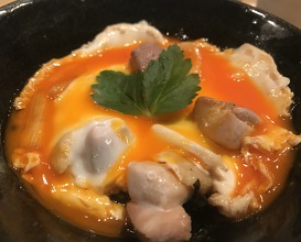 Dinner at Tori-Shiki