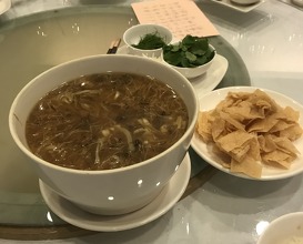 Five snake soup