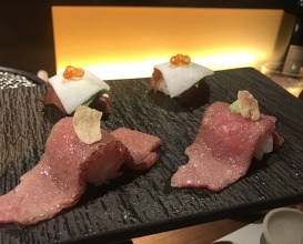 Dinner at Onikudokoro Ginkakuji O-nishi
