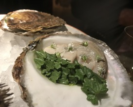 gigas oyster