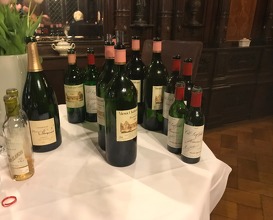  Bruno Wine Tasting at Altes Brauhaus