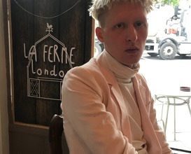Lunch at La Ferme London