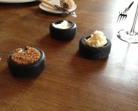 Lunch at Noma