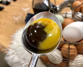 The Kitchen: Truffled egg 