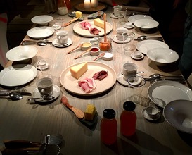 Dinner at Fäviken Magasinet