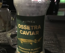 DiverXO and pop up of Alinea in Madrid