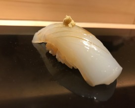 Dinner at Uchū Sushi Bar