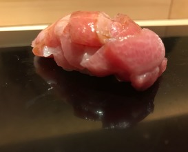 Dinner at Uchū Sushi Bar