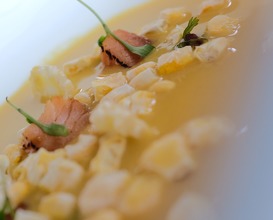 Lunch at El Carmen de Montesión