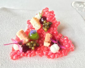 Lunch at Cheval Blanc by Peter Knogl