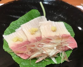 Tuna belly
