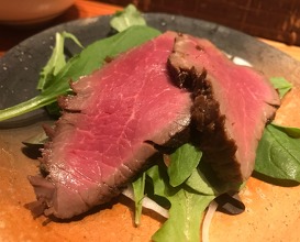 Do you like horse meat? Dinner at 好信楽西中洲