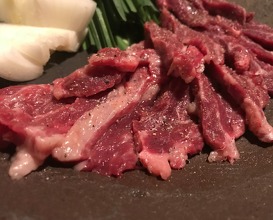 Do you like horse meat? Dinner at 好信楽西中洲