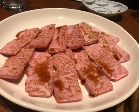 Dinner at 石亭 Sekitei