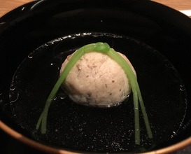 Dinner at Kohaku (虎白)