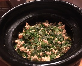 Dinner at Kohaku (虎白)