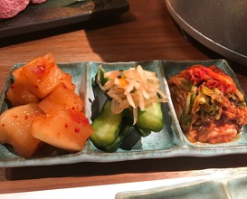Dinner at Onikudokoro Ginkakuji O-nishi