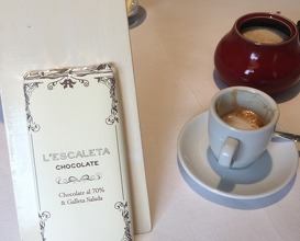 Lunch at Restaurante L'Escaleta