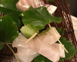 Suzuki sashimi