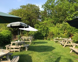 Lunch at The Fordwich Arms