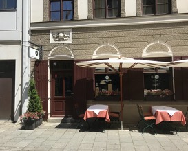 Lunch at Landersdorfer & Innerhofer