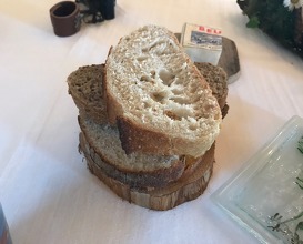 Bread and butter