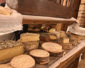 Ercheu des fromages de Savoie de tous mes cousins
