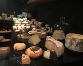 Cheese room