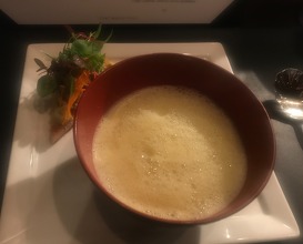 Dinner at Ukiyo