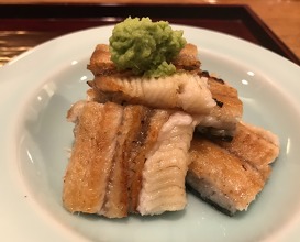 Dinner at 茶懐石 中伴 Nakahan