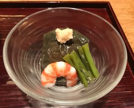 Dinner at 茶懐石 中伴 Nakahan