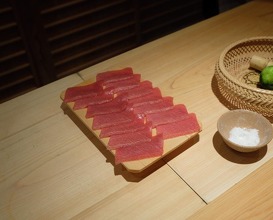 Dinner at Sakai