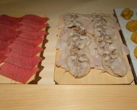 Dinner at Sakai