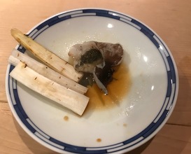 Dinner at Sakagawa (ぎおん 阪川)