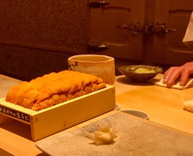 Lunch at Saito (鮨 さいとう)