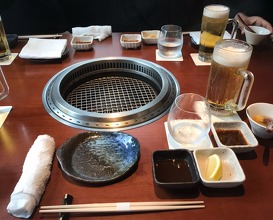 Dinner at ebisuyoroniku (蕃 YORONIKU)