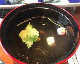 Dinner at ebisuyoroniku (蕃 YORONIKU)