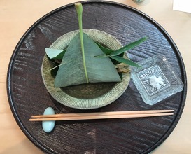 Lunch at Seisoka (青草窠)