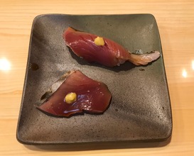 Dinner at Taheizushi (太平寿し)