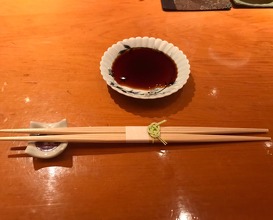 Lunch at Otomezushi (乙女寿司)