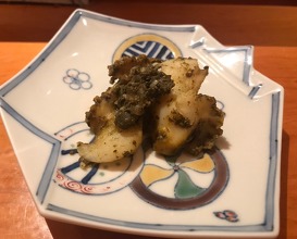 Lunch at Otomezushi (乙女寿司)